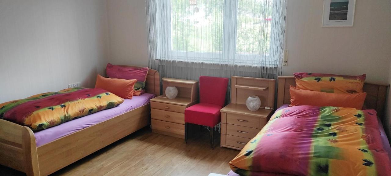 Ferienwohnung Kloetsch Katzwinkel  Екстер'єр фото